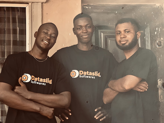 founding team picture