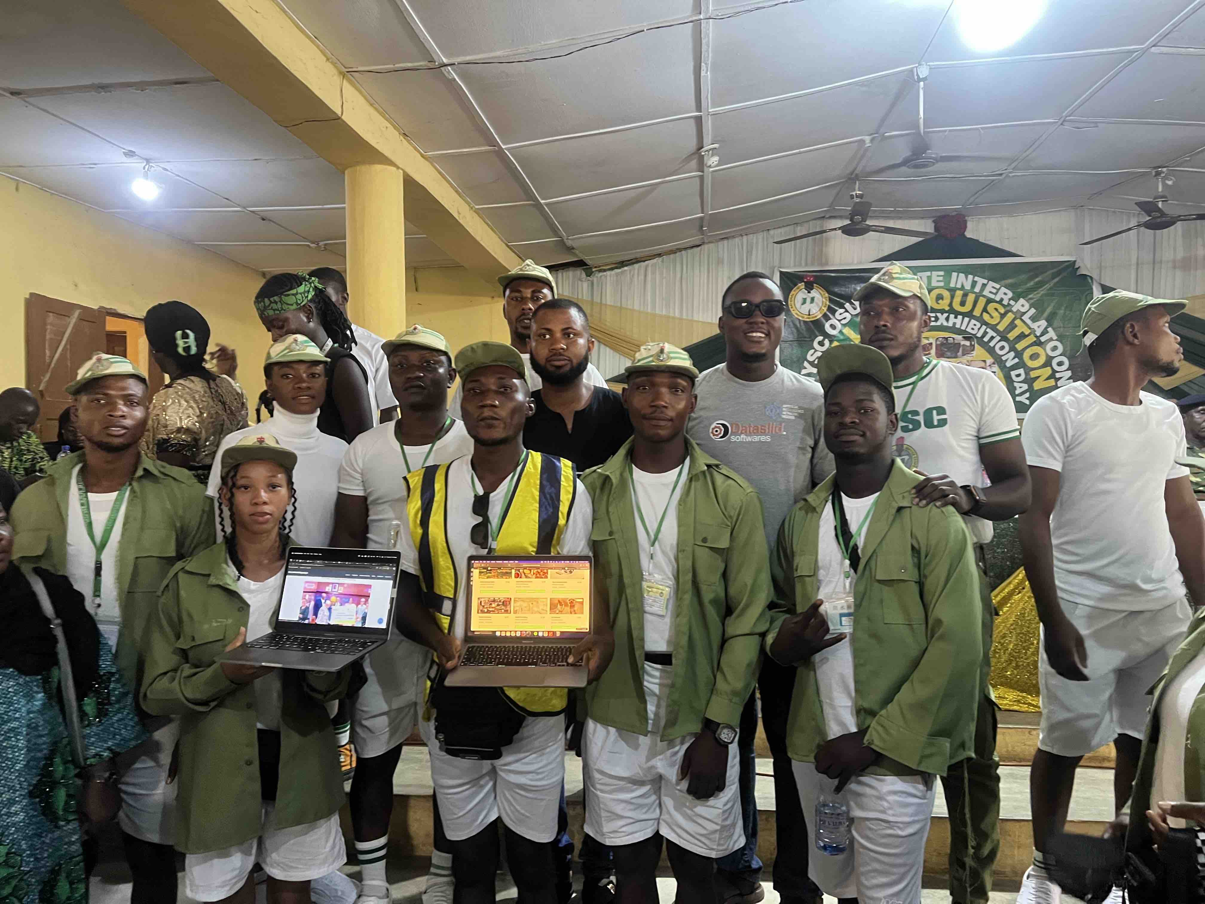 After SAED NYSC