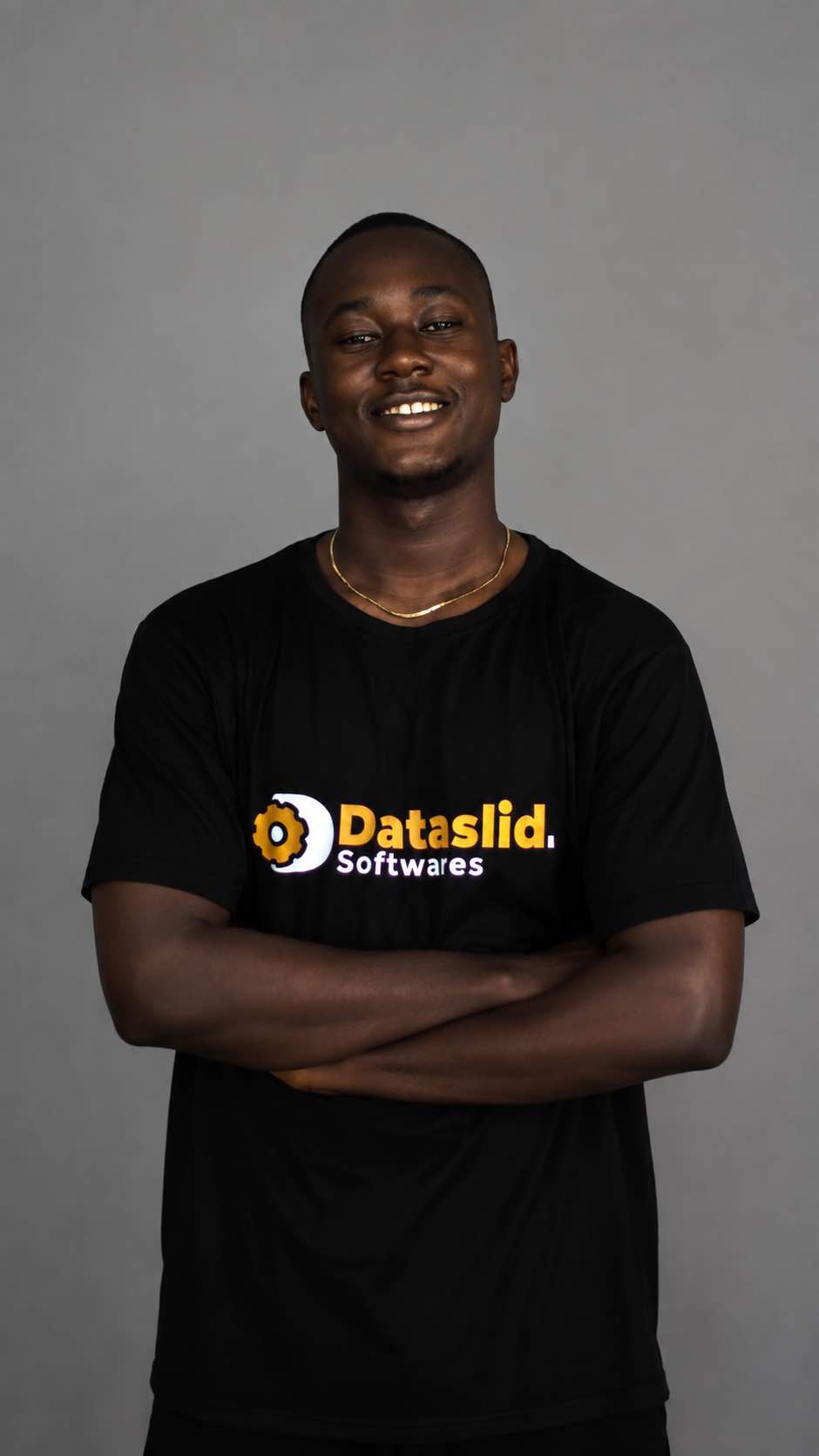 Dataslid founder Picture