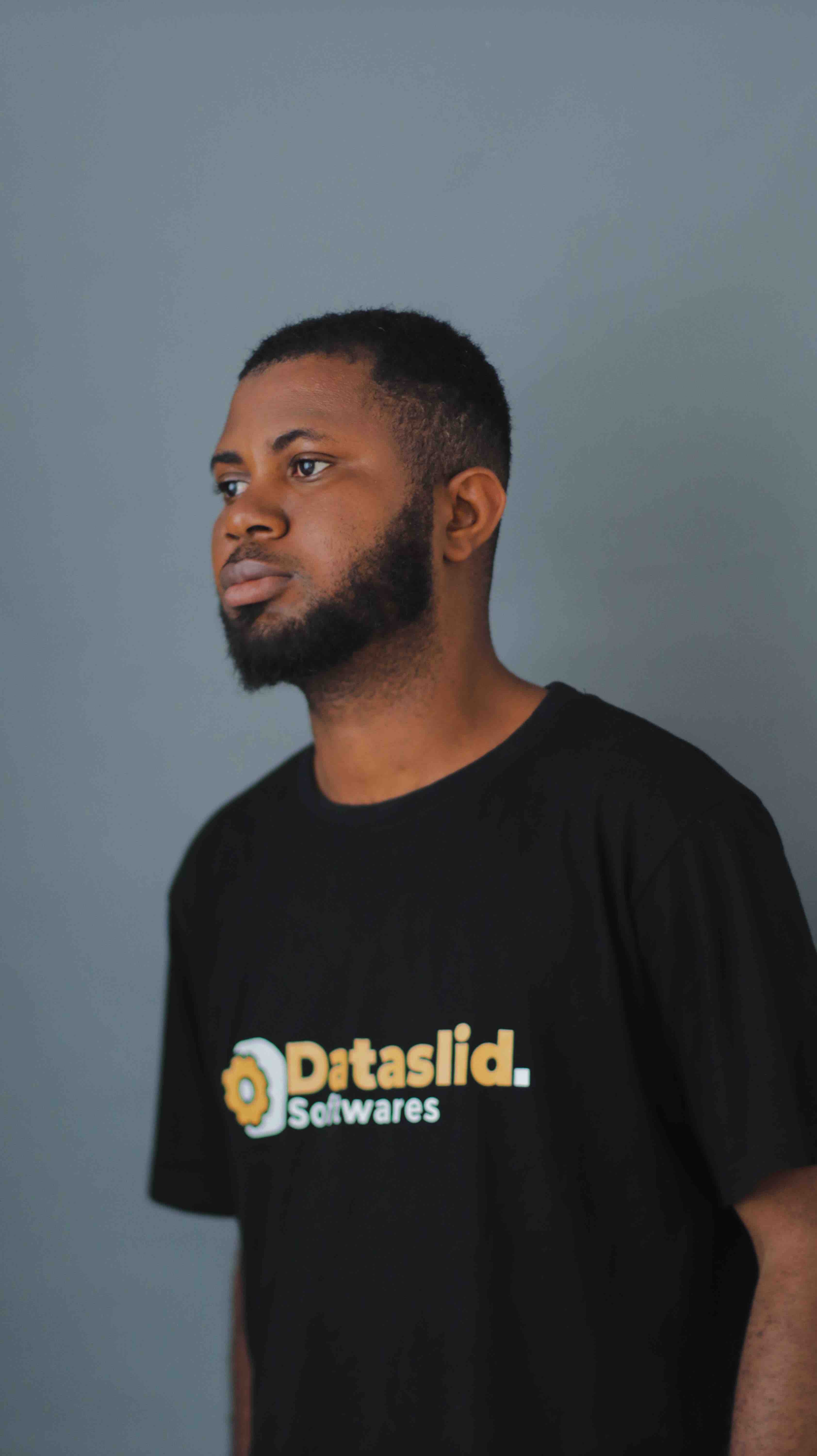 Dataslid Co-founder